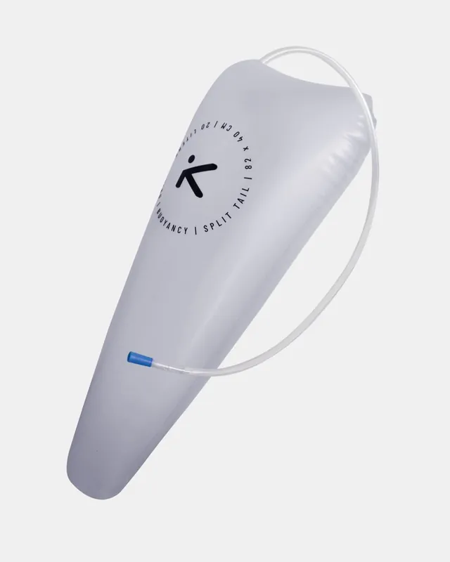 Hiko V2 Front Split Kajak Auftriebskörper einteilig konisch 10 Liter 58 cm-