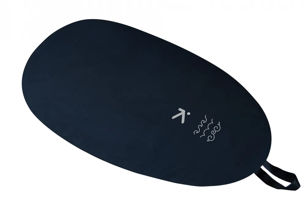 Hiko Cockpit Cover PU Kajak Lukendeckel-