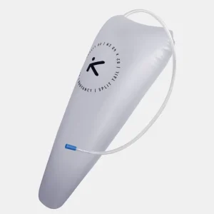 Hiko V2 Back Split Kajak Auftriebskörper einteilig konisch 20 Liter 82 cm-