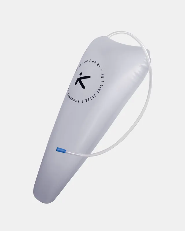 Hiko V2 Back Split Kajak Auftriebskörper einteilig konisch 20 Liter 82 cm-