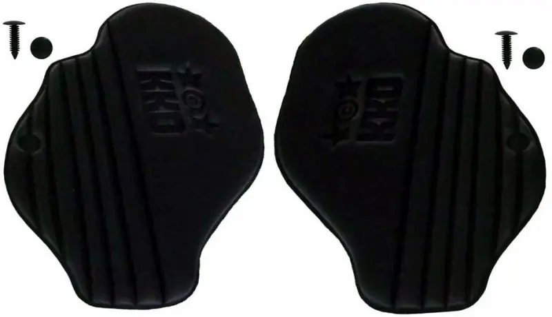 KKO Kajak selbstklebende HD Schenkelstützen & Knee Pads-