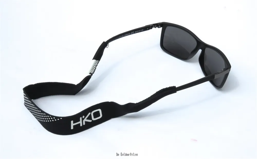 Hiko Neopren Brillenband Befestigungsband für Brillen-
