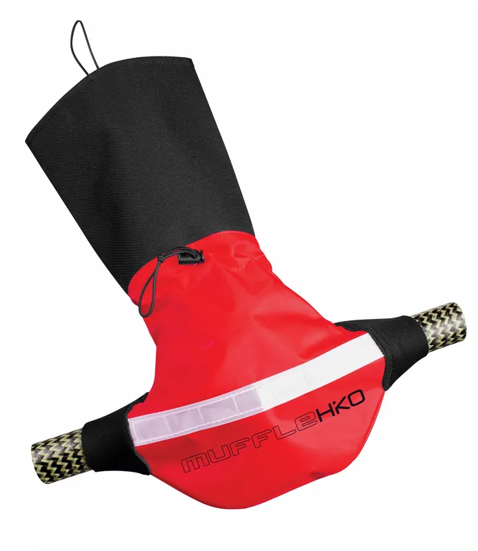 Hiko Paddelpfötchen Muffle Extrawarm-L/XL
