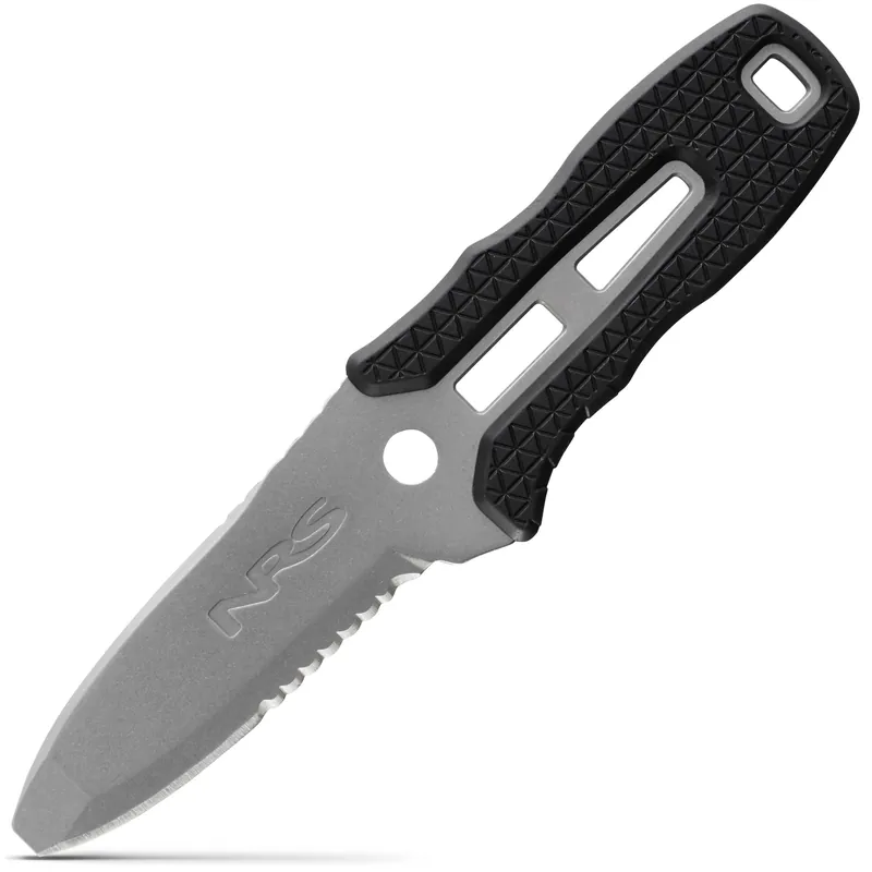 NRS Pilot Knife NEW Kanu Kajak Outdoor PRO Messer-