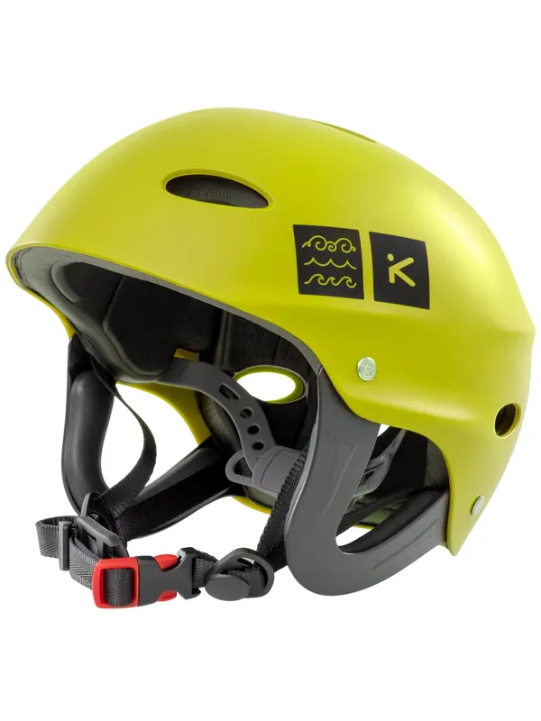 Hiko Buckaroo Fullcut Kajakhelm-