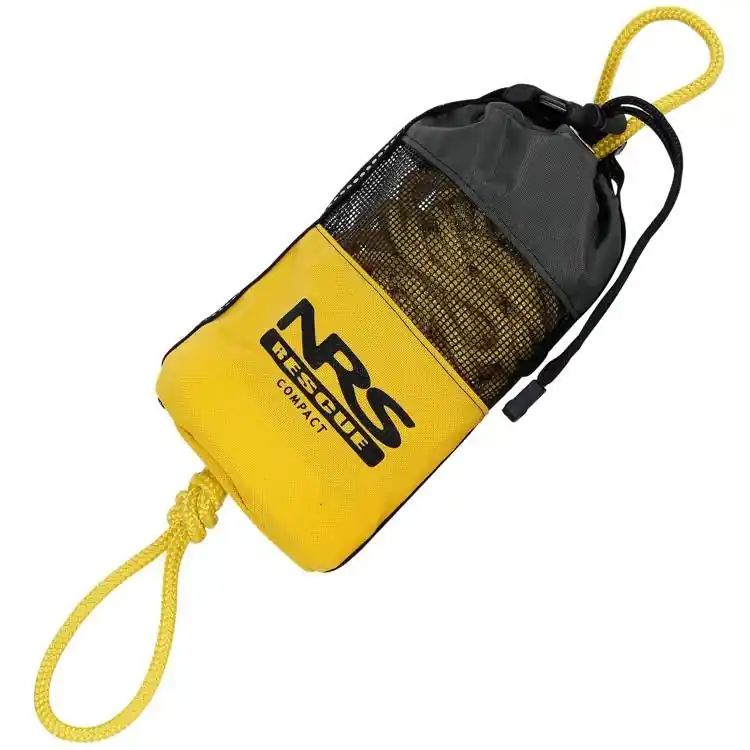 NRS Compact rescue Throw Bag 21 m Wurfsack-