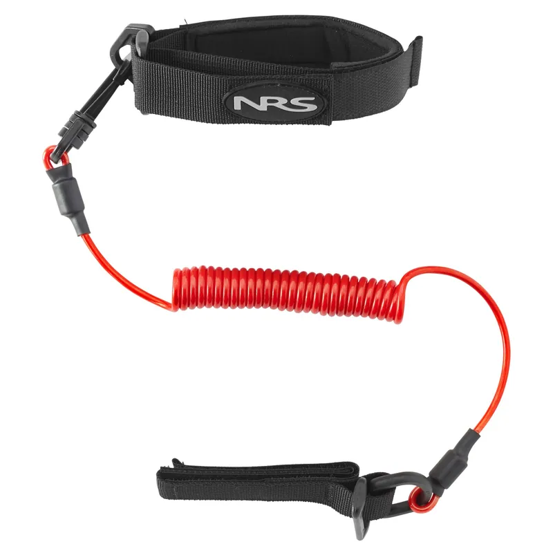 NRS Coil Paddel Leash-