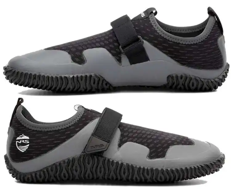 NRS Kicker Mens Wetshoes Kajakschuh Neoprenschuh-