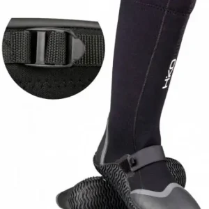Hiko Wade X-dry wasserdichter Neopren Kajakstiefel-