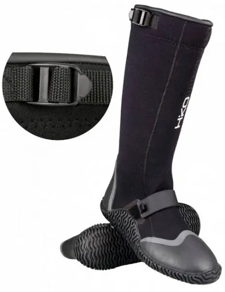 Hiko Wade X-dry wasserdichter Neopren Kajakstiefel-