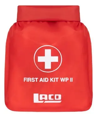 LACD First Aid Kit WP II wasserdichtes Erste Hilfe Set-
