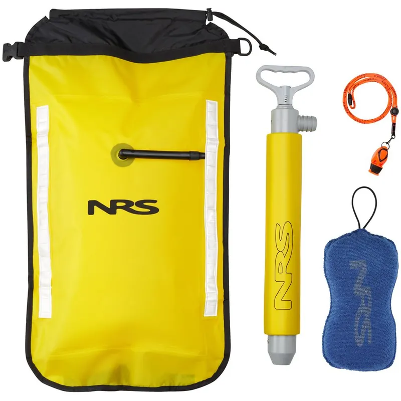 NRS Basic Tourenkajak Seekajak Kanu Safety Kit Sicherheitsset-