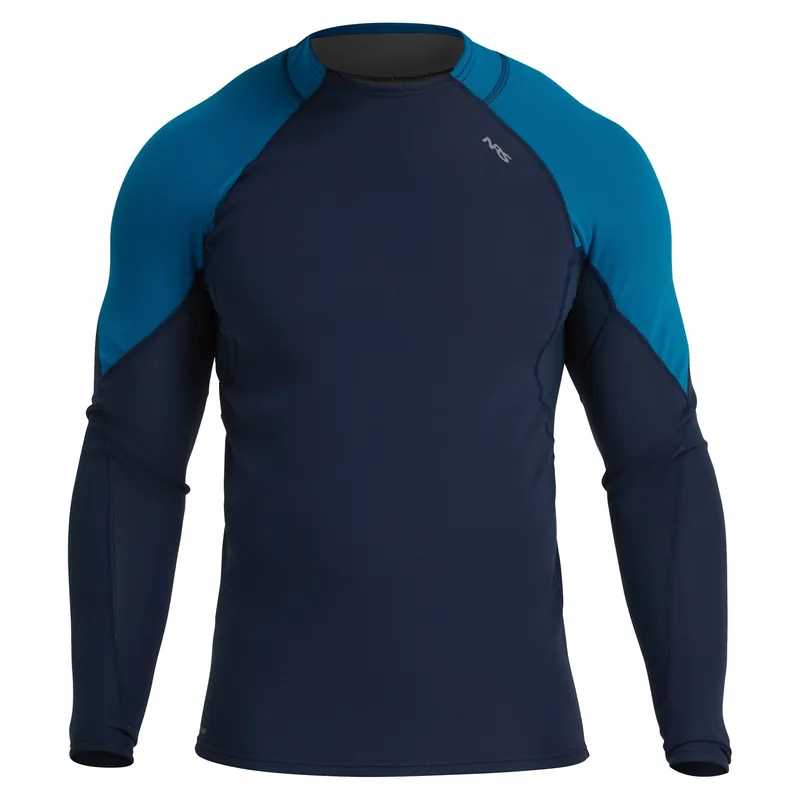 NRS HydroSkin 0.5 Men's Long-Sleeve Shirt Herren Neoprenhemd-S