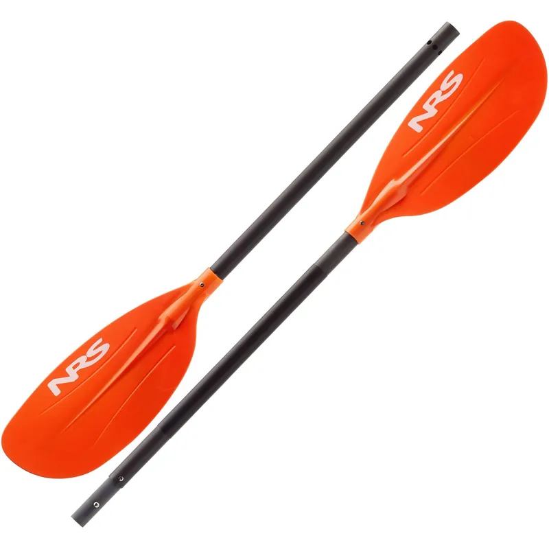 NRS Ripple Kajakpaddel teilbarer Fiberglasschaft-