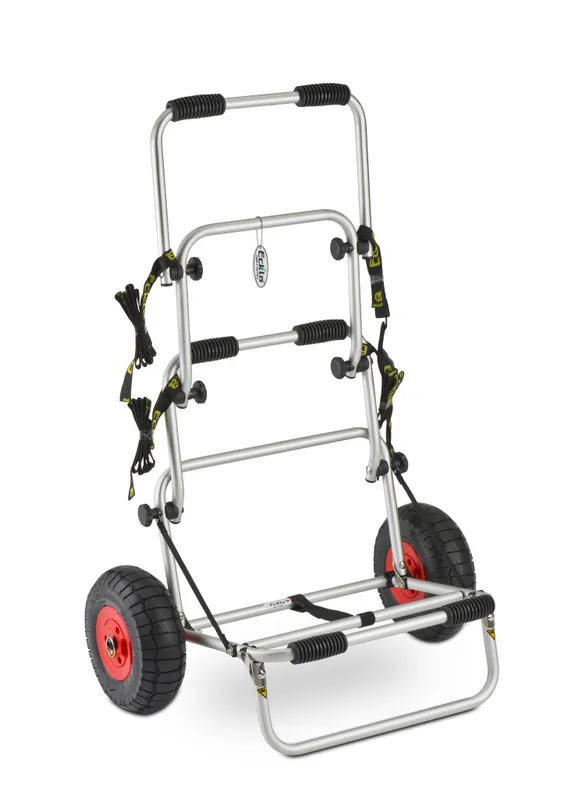 Eckla FOLDY Bootswagen pannensicher-