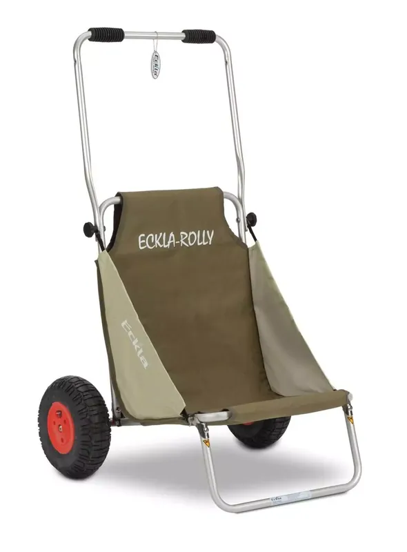 ECKLA BEACH ROLLY pannensicher-