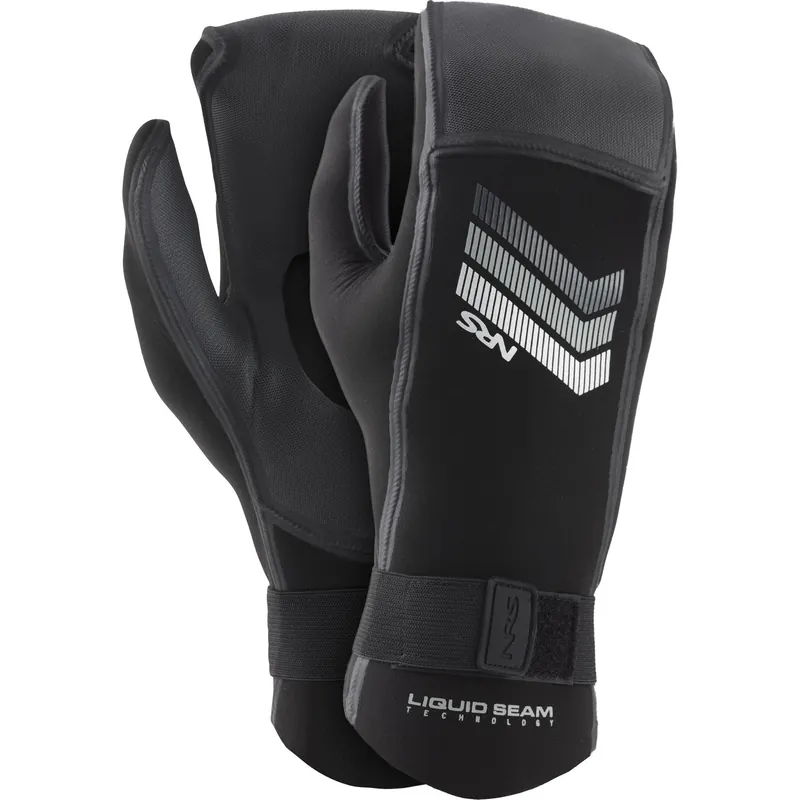 NRS Veno Mitts NEW Paddelfäustling-XS