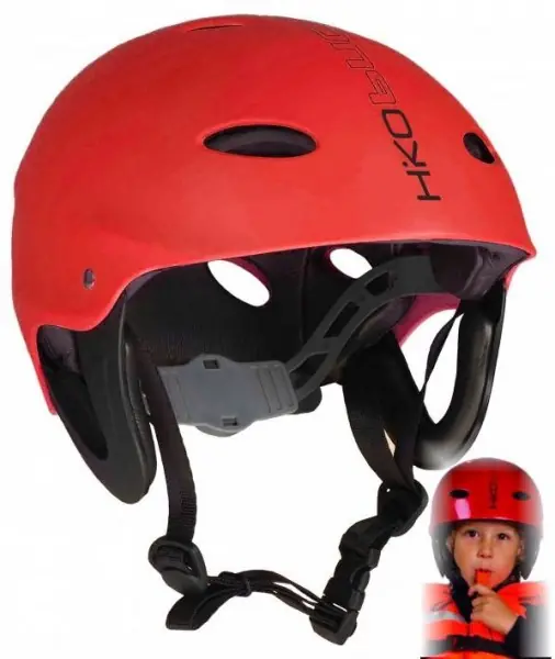 Hiko Buckaroo Fullcut Kinder Jr. Kajakhelm-