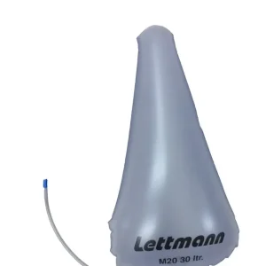 Lettmann Auftriebskörper M 20 / 30 L WW Kajaks mit Keil-