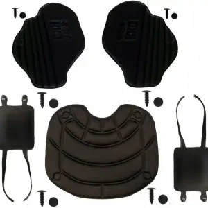 KKO Kajak Fittings Komplettset-
