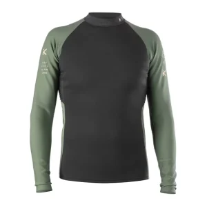Hiko SYMBIO LS Neoprenhemd aus umweltfreundlichen e-pren-XS