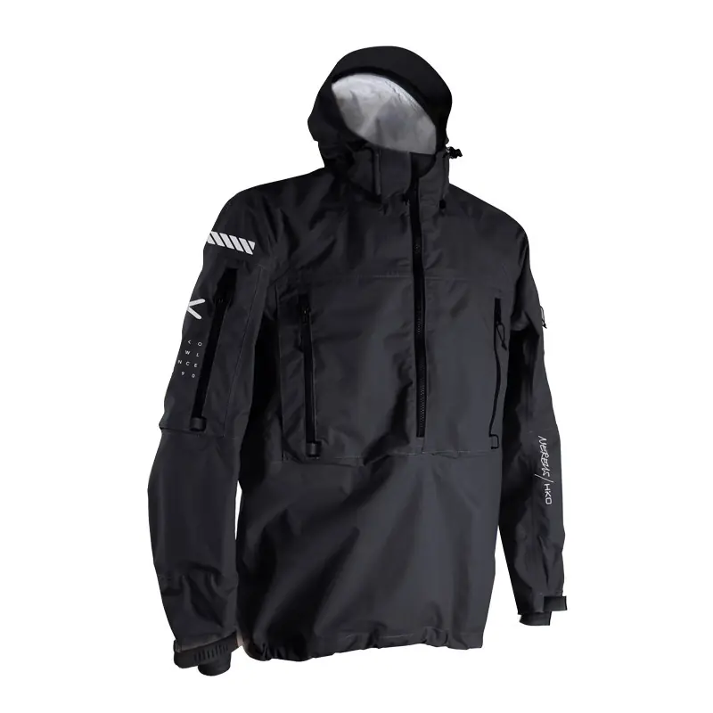 Hiko Nereus Paddeljacke Tourenjacke mit Kapuze-S