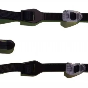 Ratschen Strap Set für Rückengurt Verstellung bei Kajaks-