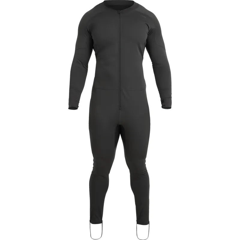 NRS Men's Expedition Weight Union Suit NEW Fleece Paddel Anzug Overall-S