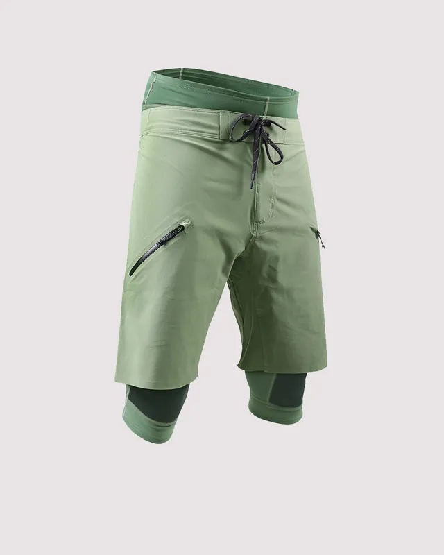 Hiko Gambit V.2 Kayaking Shorts Boardshorts-S