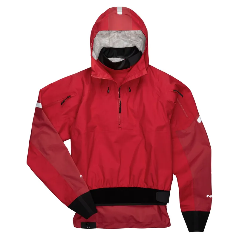 NRS Riptide Mens NEW Herren Paddeljacke mit Kapuze-S