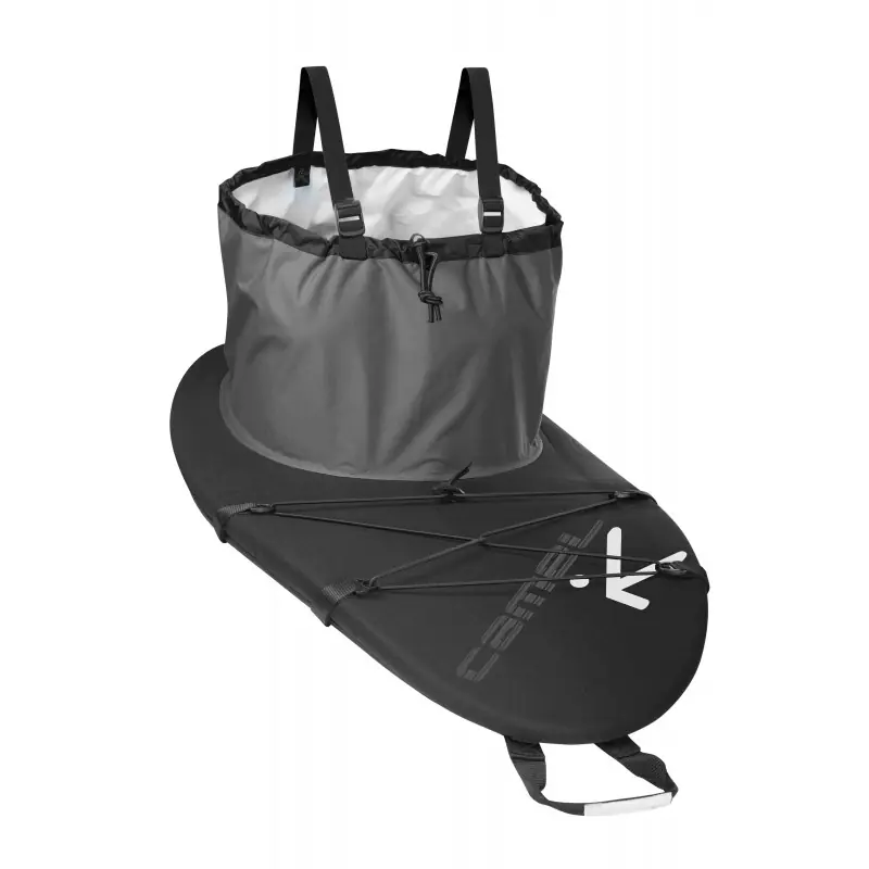 Hiko Camel  Seekajak Tourenkajak Spritzdecke KH, BH und Superbig-