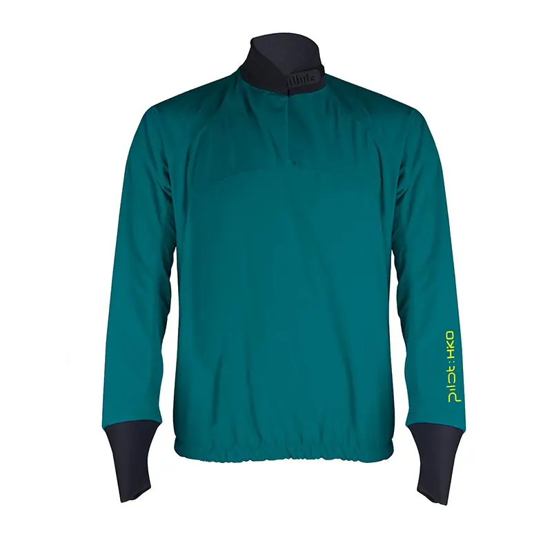 Hiko Pilot Paddeljacke Kajakjacket Kanujacke Splash Top-XS