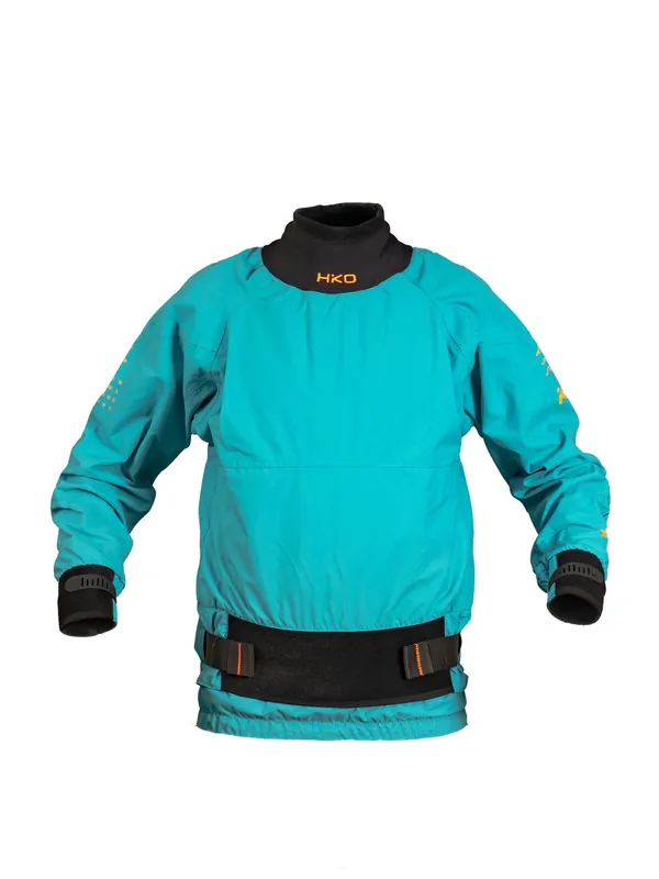 HIKO ROGUE ION Semidry Top Paddeljacke Semi Trockenjacke-S