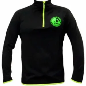 KKO Alpinsport Half Zip Paddelpulli Funktionsshirt langarm-S