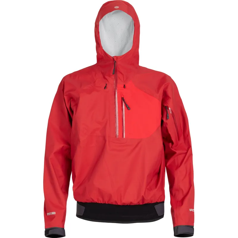 NRS TOR Mens Herren Paddeljacke Tourenjacke mit Kapuze-S