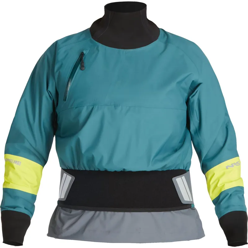 NRS Stratos Womans Jacket Damen Paddeljacke Semi Dry-XS