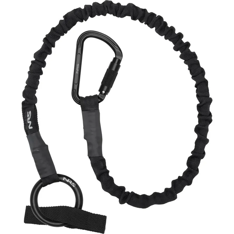 NRS Tow Tether Cowtail inkl. Karabiner-
