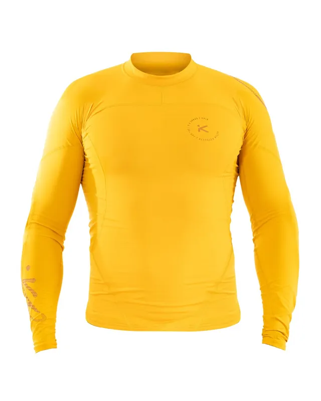 Hiko SHADE NEU V.4 Cross Langarm Lycra Shirt mit Schutzpolsterung und UV Schutz-S