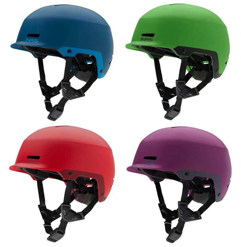 NRS NESO Helmet Kajakhelm Wildwasserhelm-