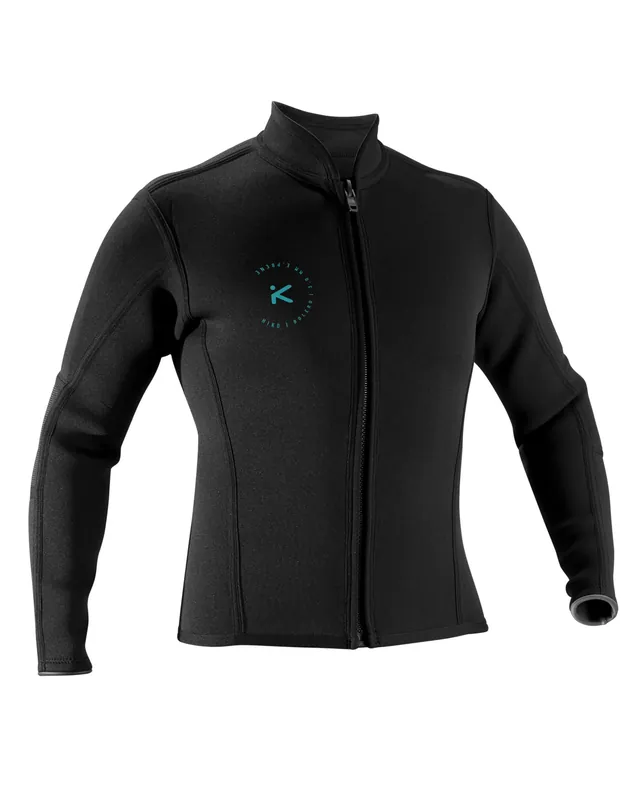 Hiko NEO 3.0 V3 Jacket Neoprenjacke-XS