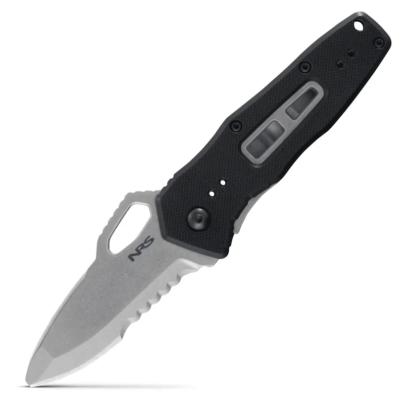 NRS Photic Knife Kajak Kanu Outdoor Sicherheitsmesser-
