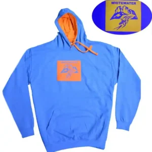 KKO Alpinsport Hoodie WHITEWATER-
