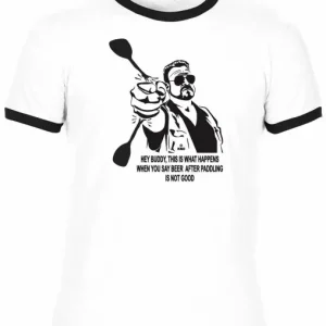KKO Alpinsport T-Shirt Big Lebowski-