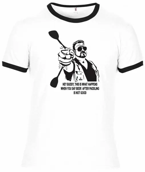 KKO Alpinsport T-Shirt Big Lebowski-