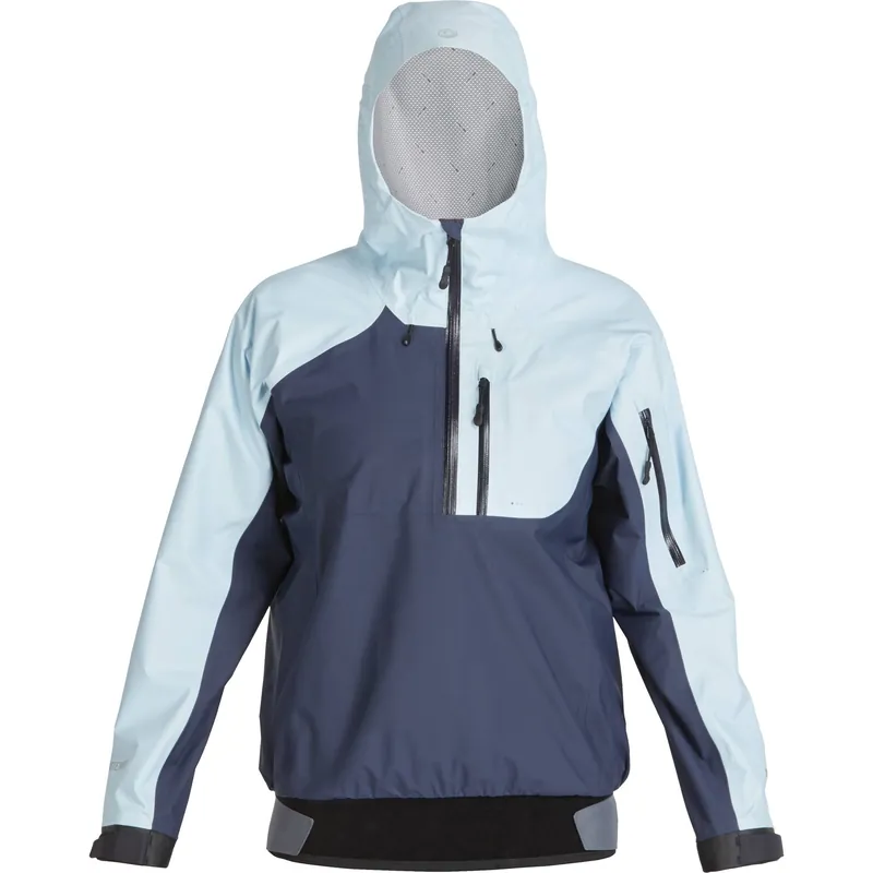 NRS Tor Womans Jacket Damen Paddeljacke Tourenjacke mit Kapuze-XS