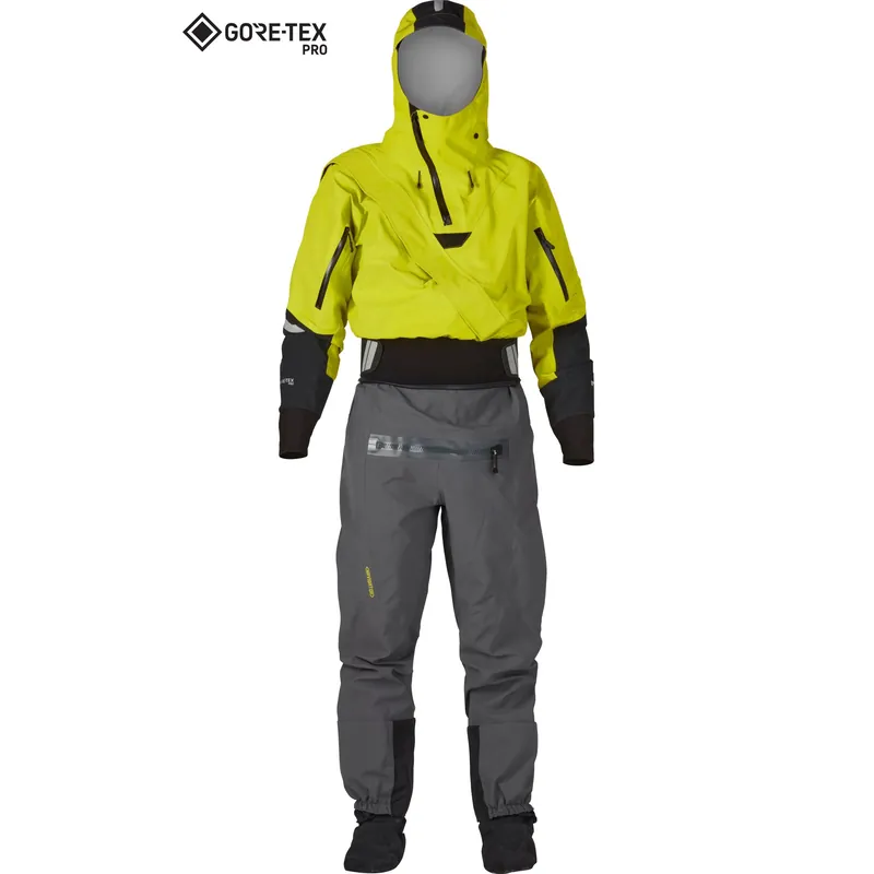 NRS NAVIGATOR GORE-TEX PRO Herren Trockenanzug Drysuit-S