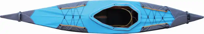 Pakboats Puffin Saco Verdeck-