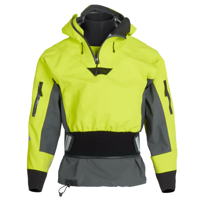 NRS Orion Womens Damen Paddeljacke Tourenjacke mit Kapuze-XS