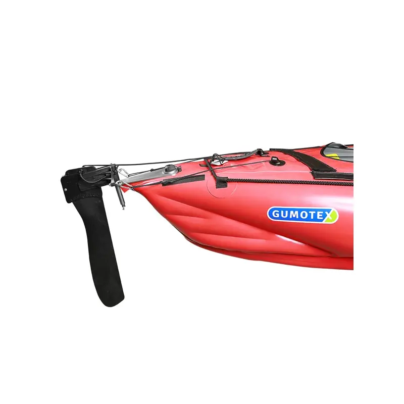 GUMOTEX SEAWAVE / RUSH Steueranlage Aktuell-