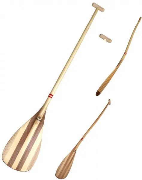 KKO TAHITI Bent Stechpaddel-